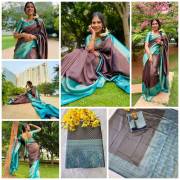 Laabh  ORGANIC BANARSI SAREES